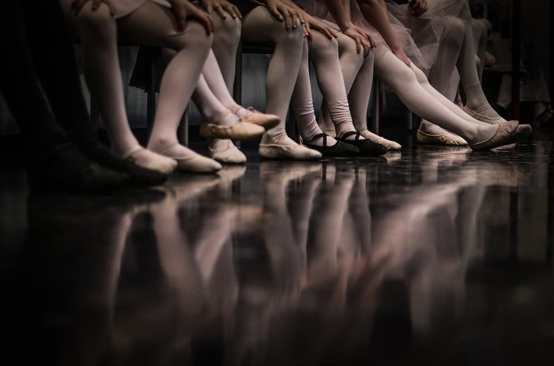 Constellation Dance Floor