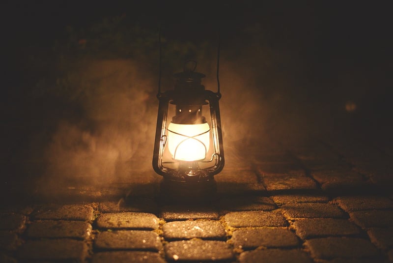 Lunar Lamps