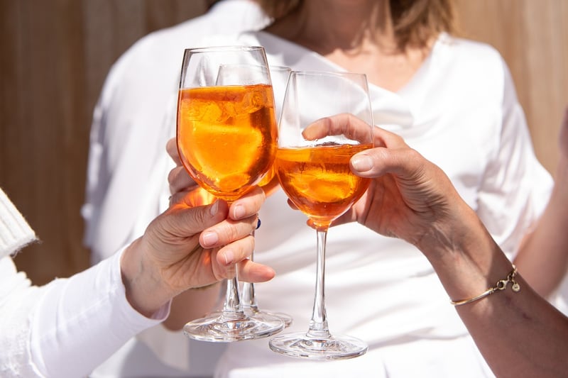 Stardust Spritz